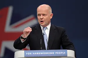 Wiliam: Wiliam Hague MP