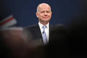 Wiliam: Wiliam Hague MP