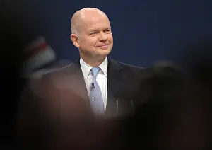Wiliam: Wiliam Hague MP
