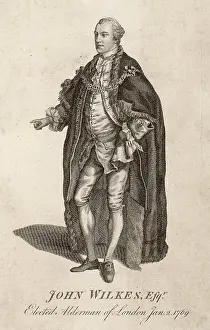 Wilkes: WILKES AS ALDERMAN