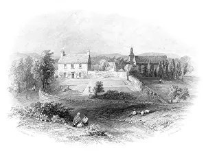 Cutts: WILKIE BIRTHPLACE