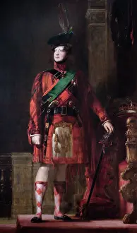 Wilkie: Wilkie - King George IV