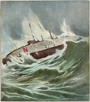 Wilkins: WILKINS NAUTILUS 1931 -3