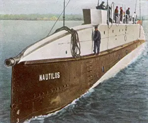 Wilkins: Wilkins Nautilus 1931