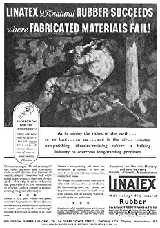 Linatex: Wilkinson Rubber Linatex