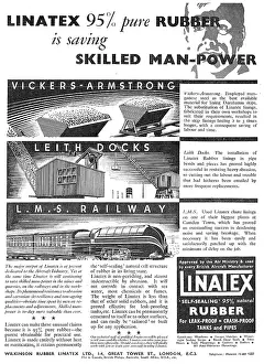 Linatex: Wilkinson Rubber Linatex