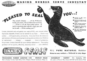 Linatex: Wilkinson Rubber Linatex