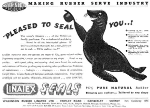Linatex: Wilkinson Rubber Linatex