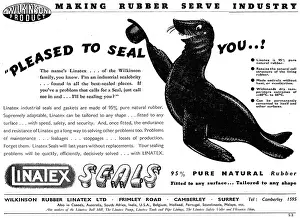Linatex: Wilkinson Rubber Linatex