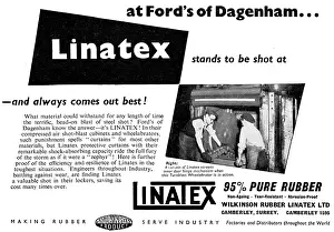 Linatex: Wilkinson Rubber Linatex
