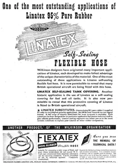Linatex: Wilkinson Rubber Linatex