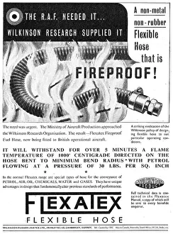 Linatex: Wilkinson Rubber Linatex - Flexatex