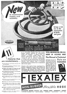 Linatex: Wilkinson Rubber Linatex - Flexatex