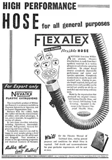 Linatex: Wilkinson Rubber Linatex - Flexatex