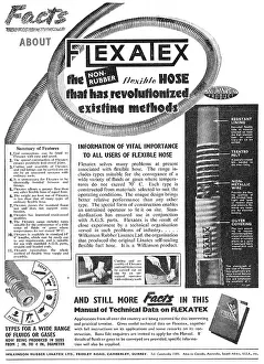 Linatex: Wilkinson Rubber Linatex - Flexatex