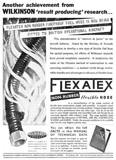 Linatex: Wilkinson Rubber Linatex - Flexatex