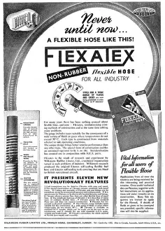 Linatex: Wilkinson Rubber Linatex - Flexatex