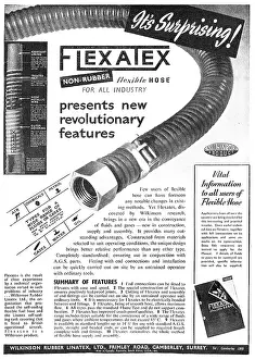 Linatex: Wilkinson Rubber Linatex - Flexatex