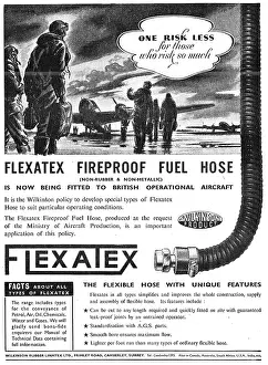 Linatex: Wilkinson Rubber Linatex - Flexatex
