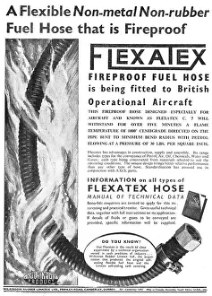 Linatex: Wilkinson Rubber Linatex - FLEXATEX Hose