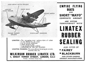 Linatex: Wilkinson Rubber Linatex Rubber Sealing