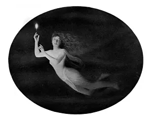 Diaphanous: Will-o'-the-Wisp