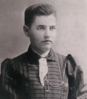Willa: Willa Cather when she was a student at the ?