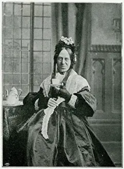 Aunt: Willam Penley in Charley's Aunt
