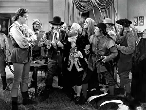 Guardsman: Willard Parker - celebrity