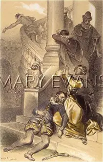 Stadtholder: WILLEM ASSASSINATED