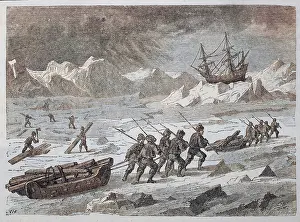 Barents: Willem Barents polar expedition