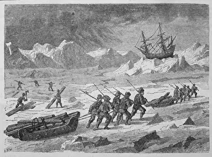 Barents: Willem Barents polar expedition