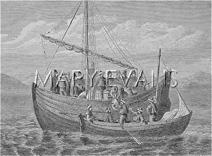 Barents: Willem Barents polar expedition