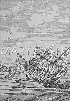 Barents: Willem Barents polar expedition