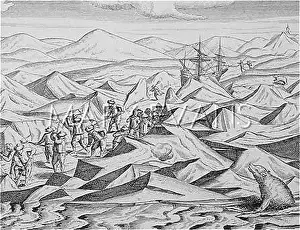 Barents: Willem Barents polar expedition