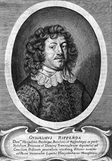 Adventurer: WILLEM BARON RIPPERDA