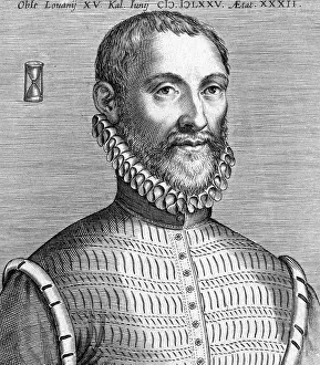 Philologist: WILLEM CANTER