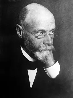 Galvanometer: Willem Einthoven, Dutch Physiologist