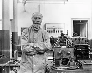 Galvanometer: Willem Einthoven, Dutch Physiologist and Inventor