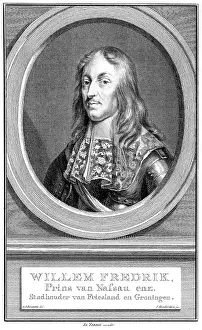 Groningen: WILLEM FREDRIK NASSAU