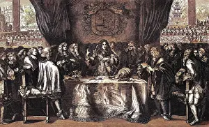 Stadtholder: WILLEM III - 1