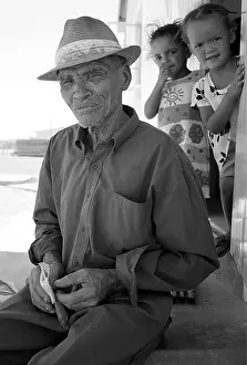 Karoo: Willem Kwaasen - farmworker