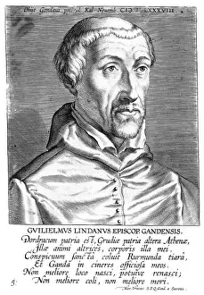 1591: WILLEM LINDANUS