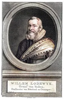 Groningen: WILLEM LODEWIJK NASSAU