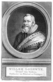 Groningen: WILLEM LODEWIJK NASSAU
