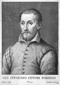 1536: WILLEM STRADA