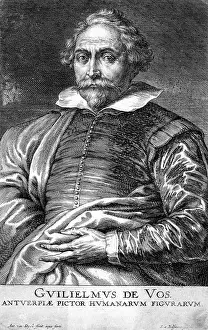 1593: WILLEM DE VOS