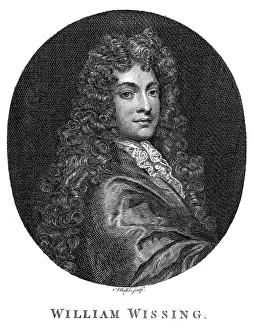 1687: WILLEM WISSING