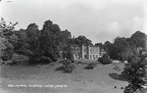 Cromford: Willersley Castle