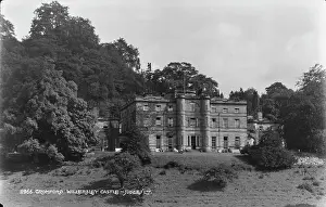 Cromford: Willersley Castle